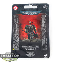 Chaos Space Marines - Chaos Lord klassisch -...