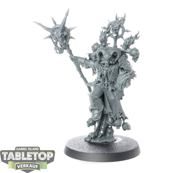 Chaos Space Marines - Master of Possession - unbemalt