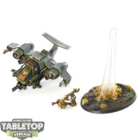 Space Marines - Stormhawk Interceptor - bemalt