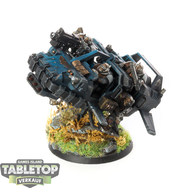 Space Marines - LAnd Speeder Storm - bemalt