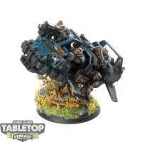 Space Marines - LAnd Speeder Storm - bemalt