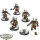 Chaos Space Marines - 5x Chaos Terminator Squad - bemalt
