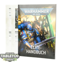 Warhammer 40k - Elite Manual: 9th Edition - deutsch
