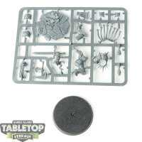Stormcast Eternals - Gardus Steel Soul - im Gussrahmen