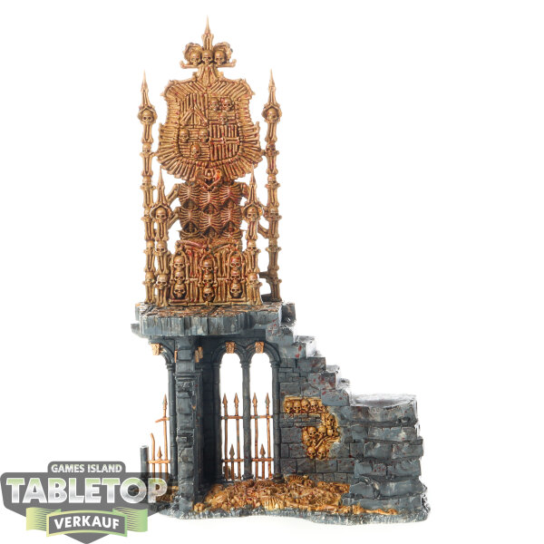 Flesh-eater Courts - Charnel Throne - bemalt