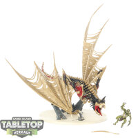 Flesh-eater Courts - Abhorrant Ghoul King on Royal...