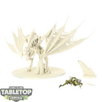 Flesh-eater Courts - Abhorrant Ghoul King on Royal Zombie...