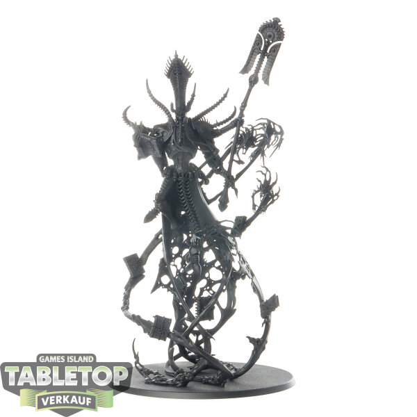 Ossiarch Bonereapers - Nagash, Supreme Lord of the Undead - grundiert