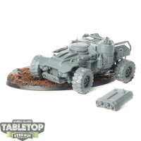 Genestealer Cults - Achilles Ridgerunner - unbemalt