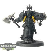 Space Marines - Librarian in Terminator Armour -...