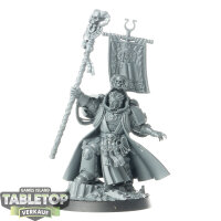 Ultramarines - Chief Librarian Tigurius - unbemalt