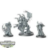 Chaos Space Marines - Dark Apostle - unbemalt