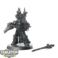Chaos Space Marines - Abaddon the Despoiler klassisch -...