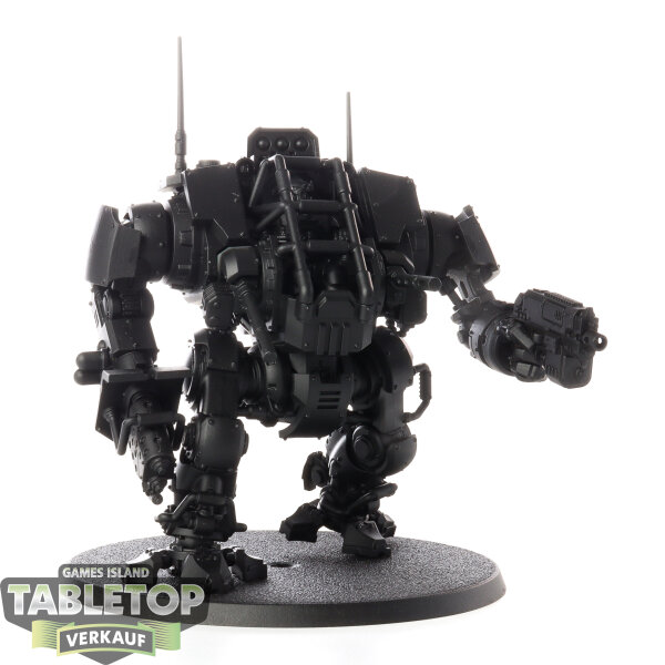 Space Marines - Invictor Tactical Warsuit - grundiert