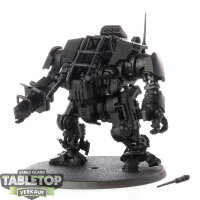 Space Marines - Invictor Tactical Warsuit - grundiert