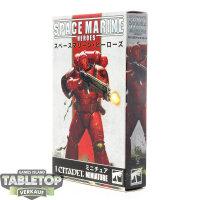Blood Angels - 1x Space Marine Hereos - Originalverpackt...