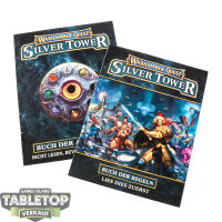 Warhammer Quest - Guidebook & Adventure Book - deutsch