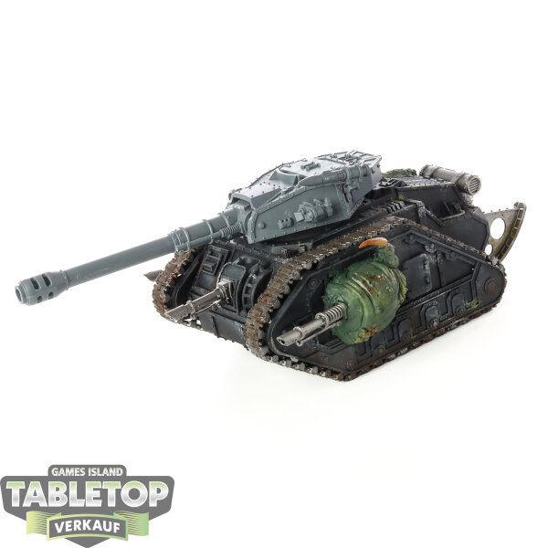 Horus Heresy - Solar Auxilia Leman Russ Strike Tank - teilweise bemalt