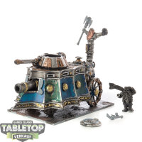 Empire of Man - Empire Steam Tank klassisch - teilweise...