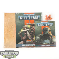 Kill Team - Starter Set 2022: Core Book, Recruit Edition...