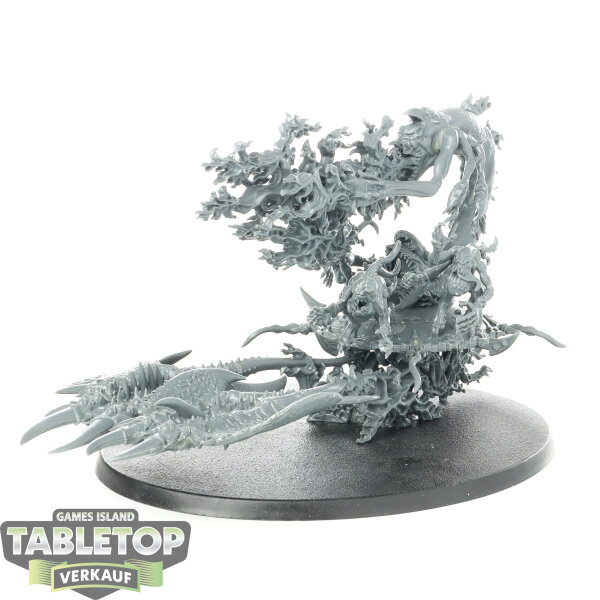 Disciples of Tzeentch - Burning Chariot of Tzeentch - unbemalt