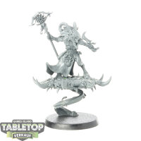 Disciples of Tzeentch - Tzaangor Shaman - unbemalt