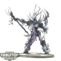 Sylvaneth - Treelord Ancient - teilweise bemalt