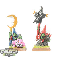 Orc & Goblin Tribes - Night Goblin Shaman & Big...