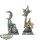 Orc & Goblin Tribes - Night Goblin Shaman & Big Boss - Battle for Skull Pass - teilweise bemalt