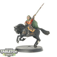 HdR Figuren - Gut - Théoden (Warg Attack) -...