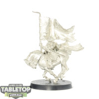HdR Figuren - Gut - Gamling mounted - unbemalt