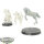 HdR Figuren - Gut - 2x Rohan Outriders - unbemalt