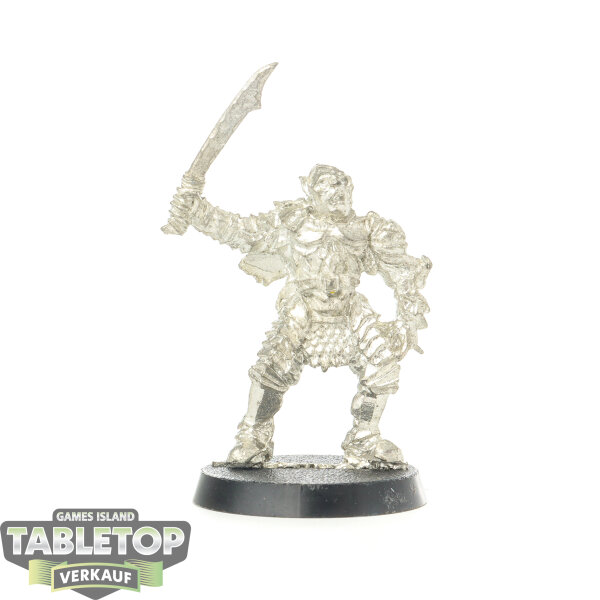 HdR Figuren - Böse - Gothmog klassisch - unbemalt