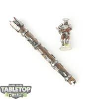 HdR Figuren - Böse - Uruk-hai Battering Ram - Bitz