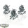 Necrons - 3 Tomb Blades - unbemalt