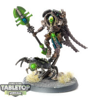 Necrons - Cryptek - bemalt