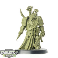 Death Guard - Plague Surgeon - grundiert