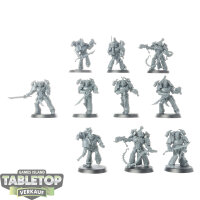 Emperor’s Children - 10 Infractors - unbemalt