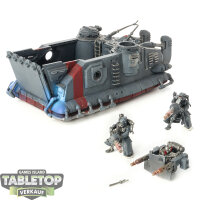 Adeptus Mechanicus - Skorpius Dunerider - bemalt