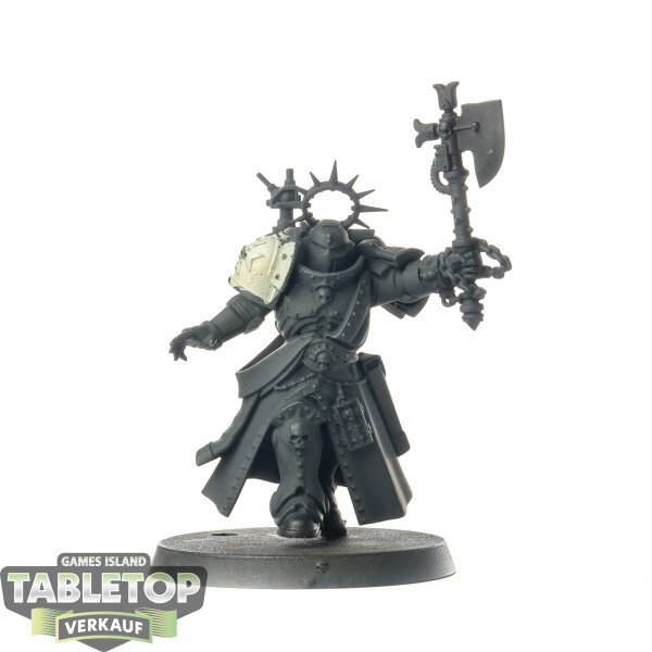 Space Marines - Judiciar - teilweise bemalt