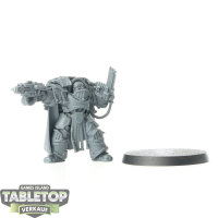 Horus Heresy - Legion Cataphractii Praetor - unbemalt