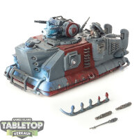 Adeptus Mechanicus - Skorpius Disintegrator - bemalt