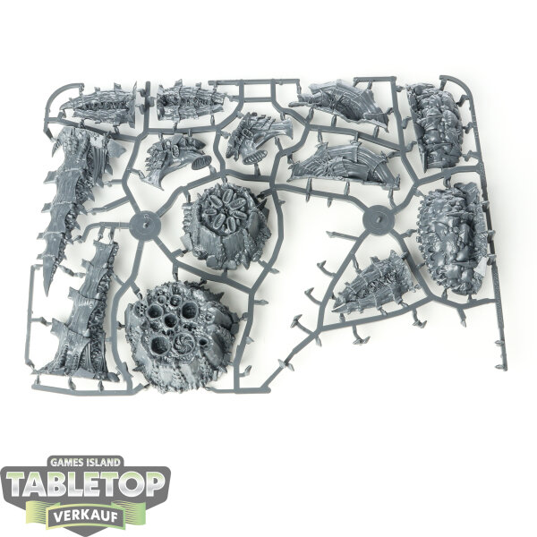 Gelände - Killzone Upgrade: Tyranid Infestation - im Gussrahmen