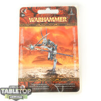 Warriors of Chaos - Tzeentch Sorcerer Lord -...