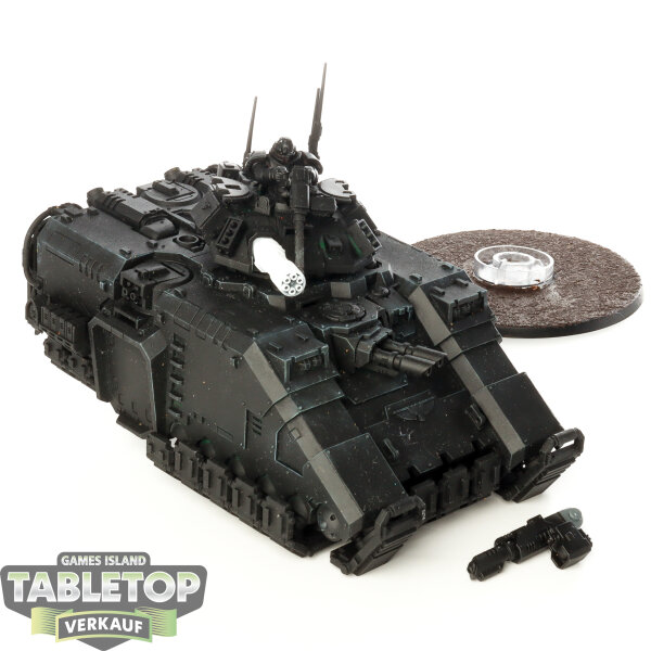 Space Marines - Primaris Repulsor - teilweise bemalt