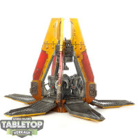 Space Marines - Legion Drop Pod - gut bemalt