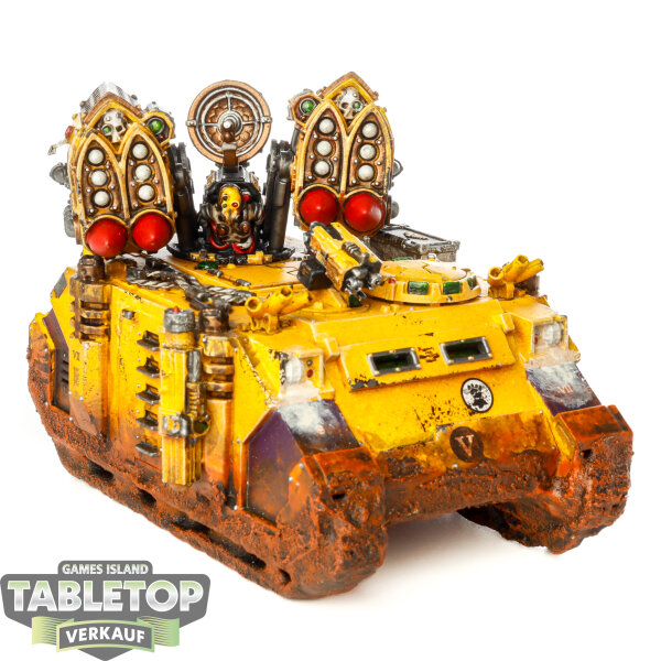 Space Marines - Whirlwind - bemalt