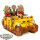 Space Marines - Whirlwind - bemalt
