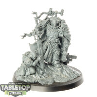 Black Templars - High Marshal Helbrecht - unbemalt