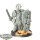 Space Marines - Captain with Relic Shield - unbemalt